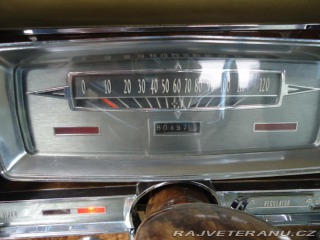Lincoln Continental Convertible 1963