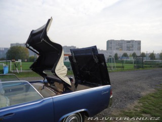 Lincoln Continental Convertible 1963