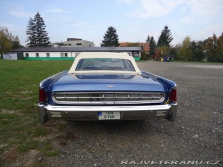 Lincoln Continental Convertible 1963