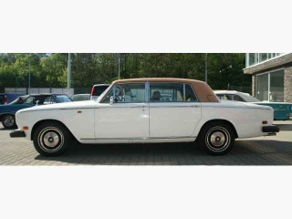 Rolls Royce Silver Wraith II LWB 1979
