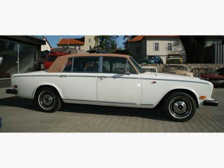 Rolls Royce Silver Wraith II LWB 1979