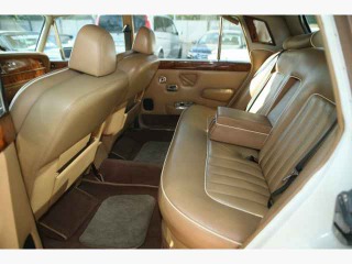 Rolls Royce Silver Wraith II LWB 1979