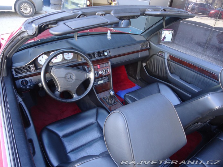 Mercedes-Benz 200 124 E200 kabriolet 1995