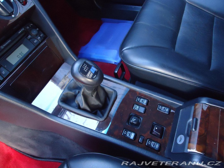 Mercedes-Benz 200 124 E200 kabriolet 1995
