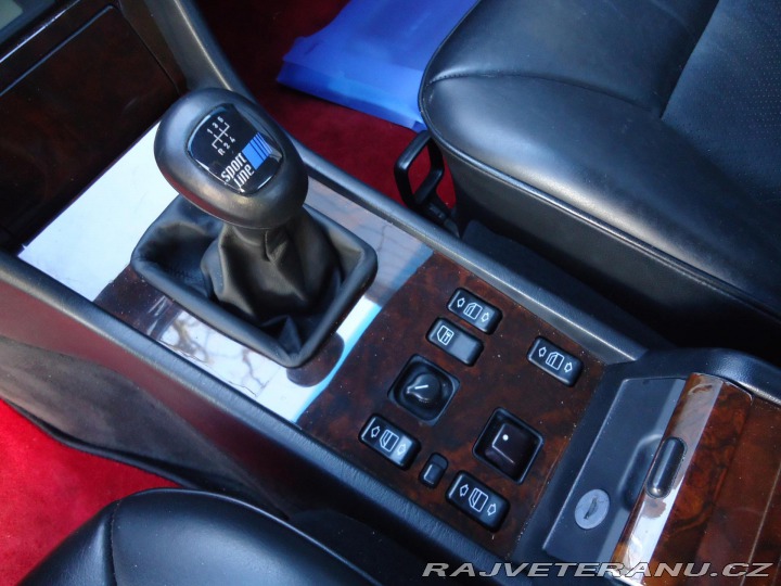 Mercedes-Benz E E200 kabriolet W124 1995