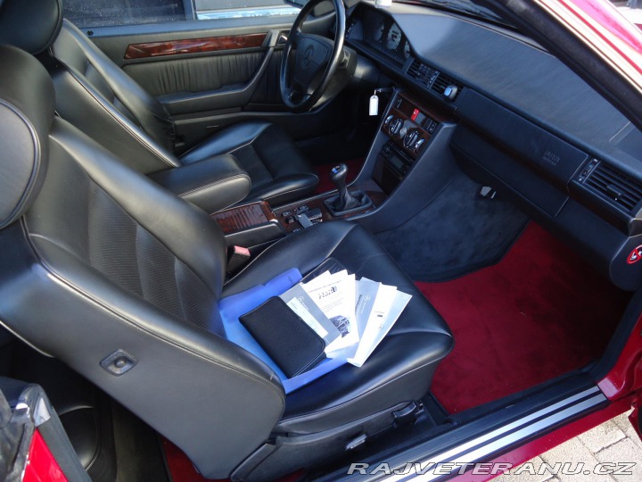 Mercedes-Benz 200 124 E200 kabriolet 1995