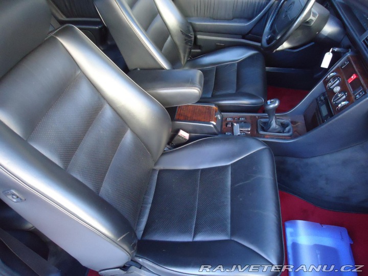 Mercedes-Benz 200 124 E200 kabriolet 1995