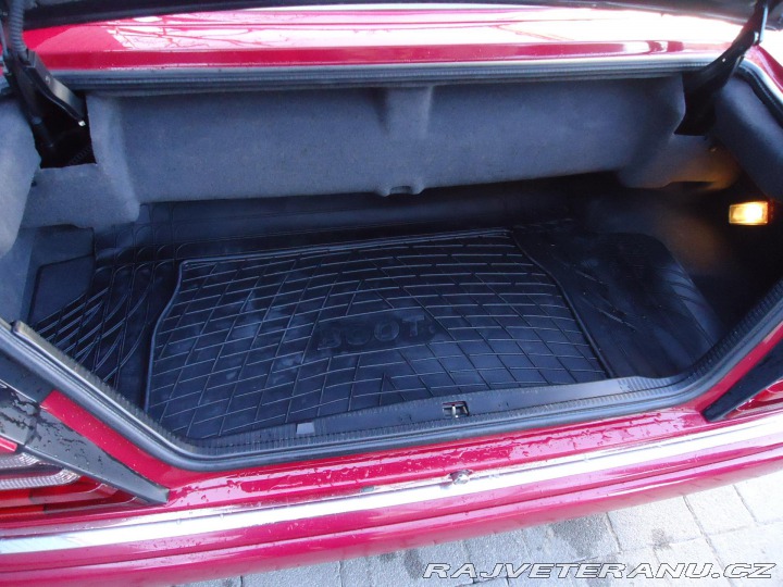 Mercedes-Benz 200 124 E200 kabriolet 1995