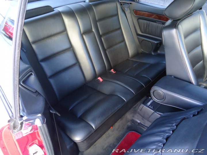 Mercedes-Benz 200 124 E200 kabriolet 1995