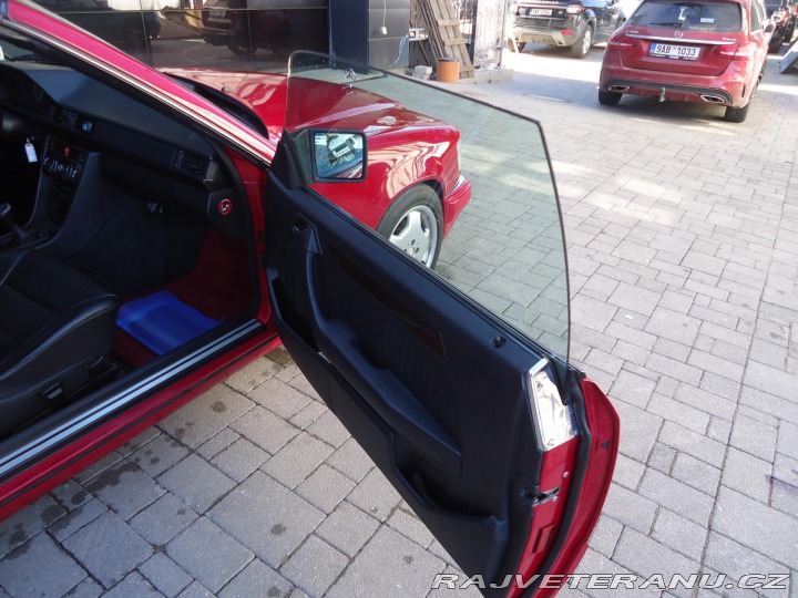 Mercedes-Benz E E200 kabriolet W124 1995