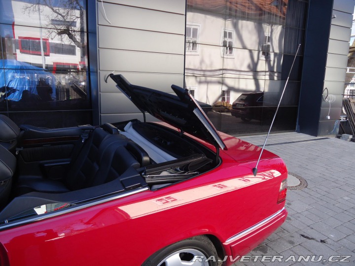 Mercedes-Benz 200 124 E200 kabriolet 1995