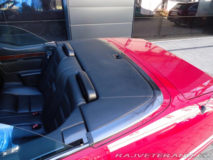 Mercedes-Benz 200 124 E200 kabriolet 1995