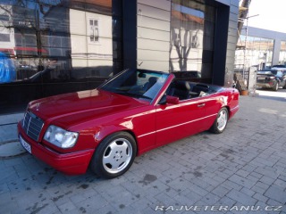 Mercedes-Benz E E200 kabriolet W124 1995