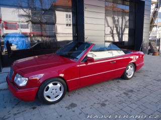 Mercedes-Benz E E200 kabriolet W124 1995