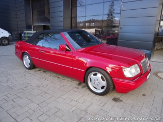 Mercedes-Benz E E200 kabriolet W124 1995