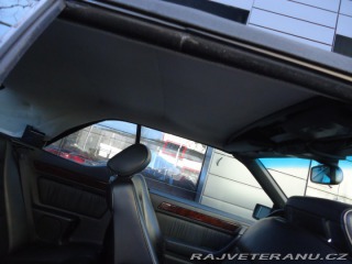Mercedes-Benz E E200 kabriolet W124 1995