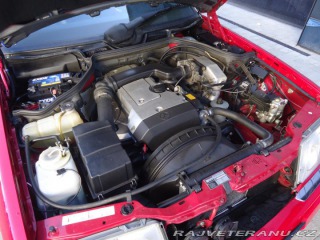 Mercedes-Benz E E200 kabriolet W124 1995