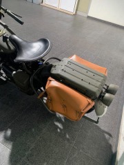 Harley-Davidson W WLC 1944