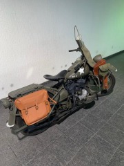 Harley-Davidson W WLC 1944