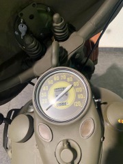 Harley-Davidson W WLC 1944