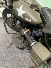 Harley-Davidson W WLC 1944