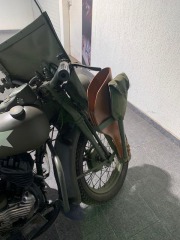 Harley-Davidson W WLC 1944
