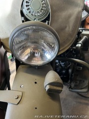 Harley-Davidson W WLC 1944