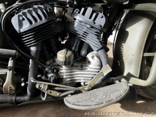 Harley-Davidson W WLC 1944