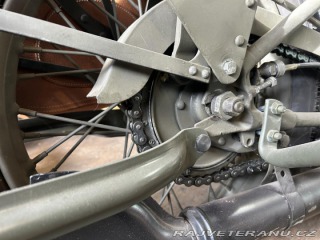 Harley-Davidson W WLC 1944