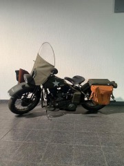Harley-Davidson W WLC 1944