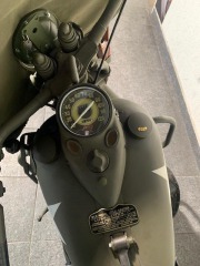 Harley-Davidson W WLC 1944