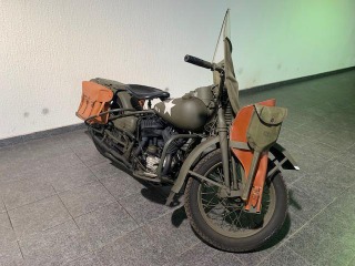 Harley-Davidson W WLC 1944