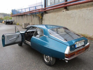 Citroën SM 2.7 V6 1970