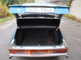 Citroën SM 2.7 V6 1970