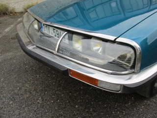 Citroën SM 2.7 V6 1970