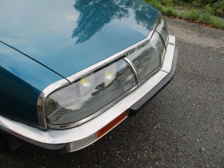Citroën SM 2.7 V6 1970