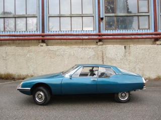 Citroën SM 2.7 V6 1970
