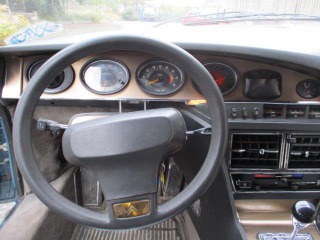 Citroën SM 2.7 V6 1970