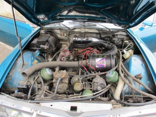 Citroën SM 2.7 V6 1970