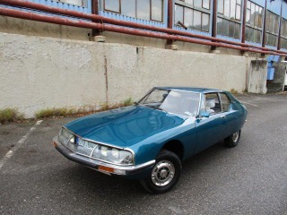 Citroën SM 2.7 V6 1970