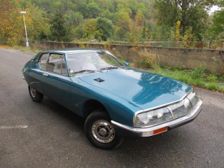 Citroën SM 2.7 V6 1970