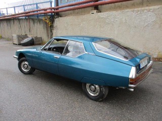 Citroën SM 2.7 V6 1970