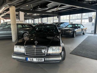 Mercedes-Benz 320 124 E320 24V kabriolet 1995