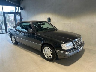 Mercedes-Benz 320 124 E320 24V kabriolet 1995