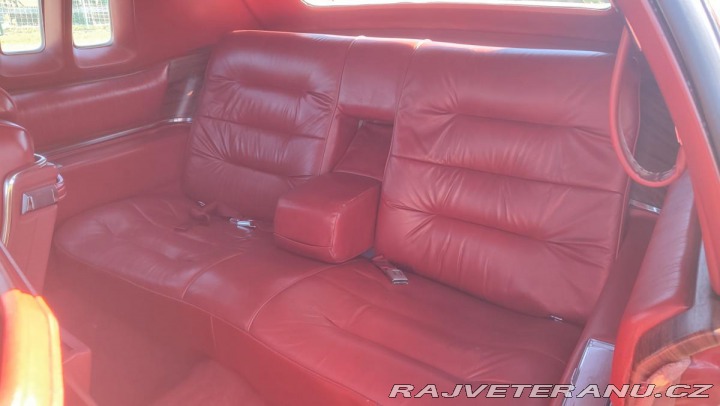 Cadillac DeVille elDeora 1976