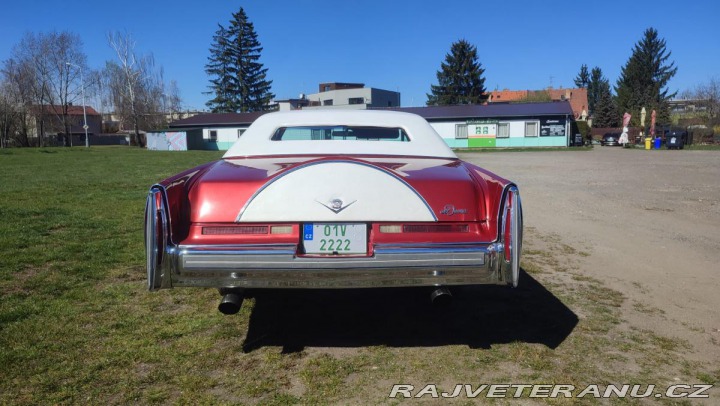 Cadillac DeVille elDeora 1976