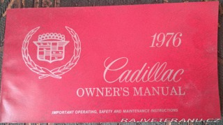 Cadillac DeVille elDeora 1976
