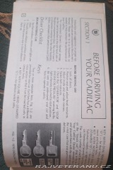Cadillac DeVille elDeora 1976