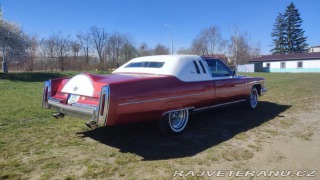 Cadillac DeVille elDeora 1976