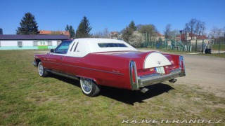 Cadillac DeVille elDeora 1976